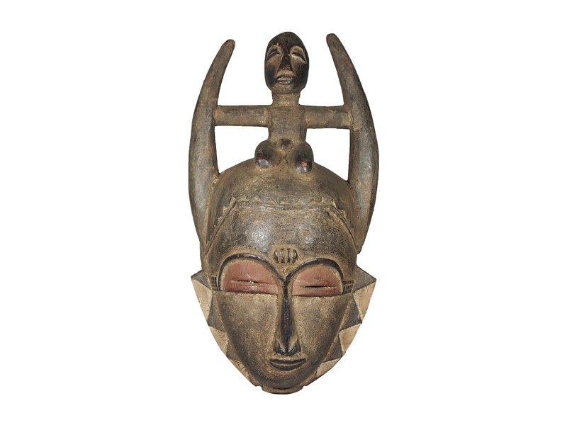 Baule Passport Mask Baule Passport Mask